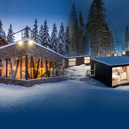 Hotel Bjoernson Jasna & Bjoernson Tree Houses ديمانوفْشكا دولِنا المظهر الخارجي الصورة