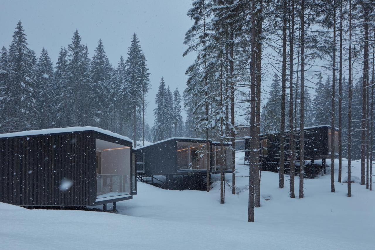 Hotel Bjoernson Jasna & Bjoernson Tree Houses ديمانوفْشكا دولِنا المظهر الخارجي الصورة