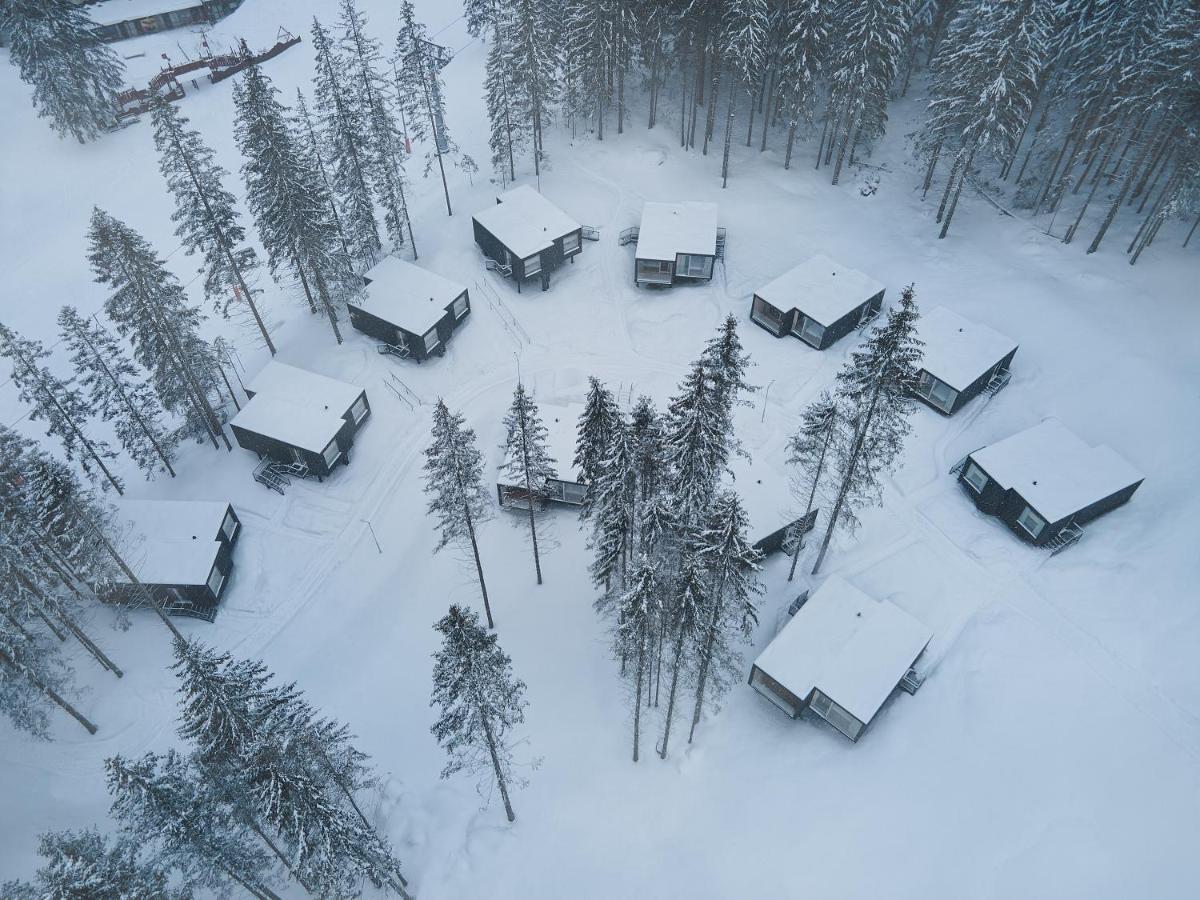 Hotel Bjoernson Jasna & Bjoernson Tree Houses ديمانوفْشكا دولِنا المظهر الخارجي الصورة